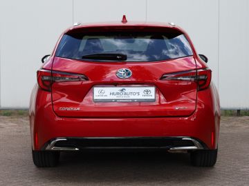 Toyota Corolla Touring Sports